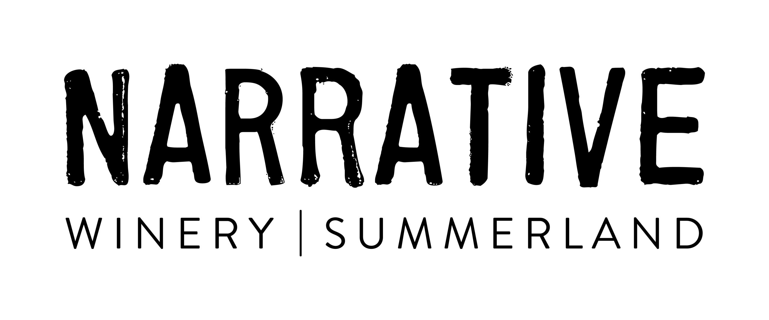 narrative winery logo
